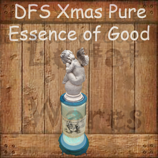 Second Life Marketplace DFS Xmas Pure Essence of Good
